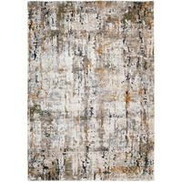 WEBTEPPICH 240/340 cm Moonlit Creme, Grün, Goldfarben  - Goldfarben/Creme, Design, Textil (240/340cm) - Novel