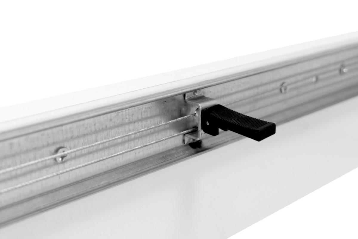 ESSTISCH in Holzwerkstoff 160/90/75 cm  - Weiss/Eichefarben, Konventionell, Holzwerkstoff (160/90/75cm) - MID.YOU