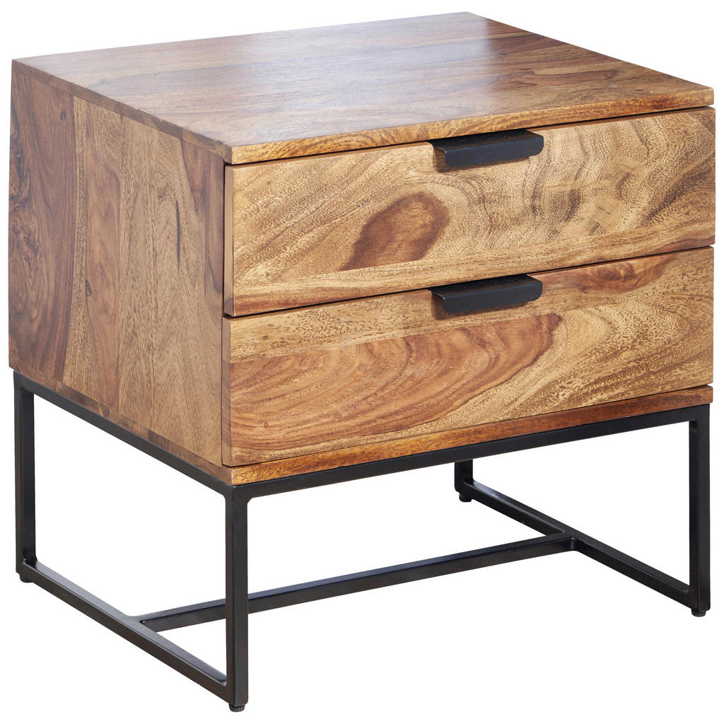 Nachttisch Sheeshamfarben B: 50 Cm