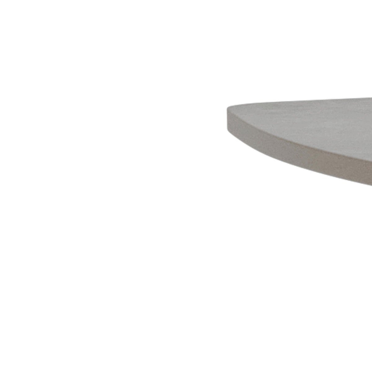 COUCHTISCH CARBALLO 122/70/40 cm rechteckig Grau, Schwarz  - Schwarz/Grau, Design, Keramik/Metall (122/70/40cm) - MID.YOU