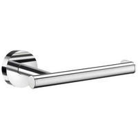 TOILETTENPAPIERHALTER  in Metall  - Chromfarben, Basics, Metall (15,2/4,8/8,5cm)