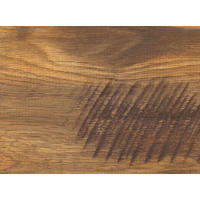 LAMINATBODEN  per  m² - Eichefarben/Dunkelbraun, Natur, Holzwerkstoff (220/24,3/0,8cm) - Living by HARO