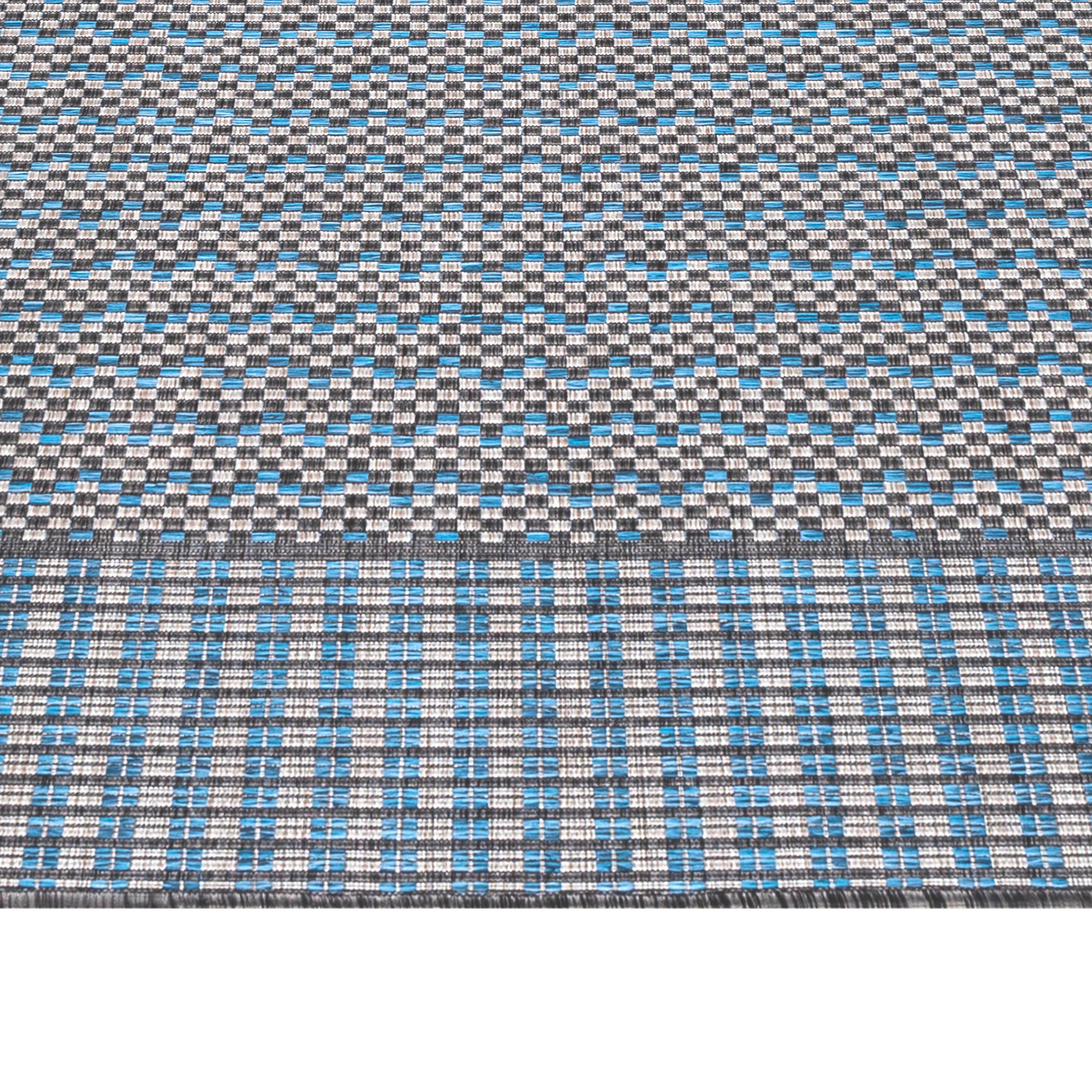 OUTDOORTEPPICH 240/340 cm Sunny Grau  - Grau, Design, Textil (240/340cm) - Novel