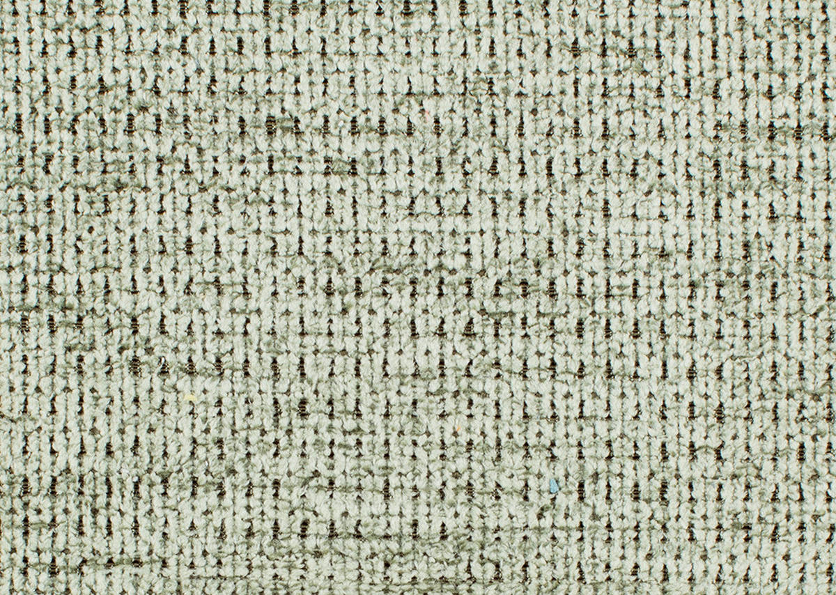 ECKSOFA Hellgrün Flachgewebe  - Schwarz/Hellgrün, KONVENTIONELL, Textil/Metall (295/180cm) - Carryhome