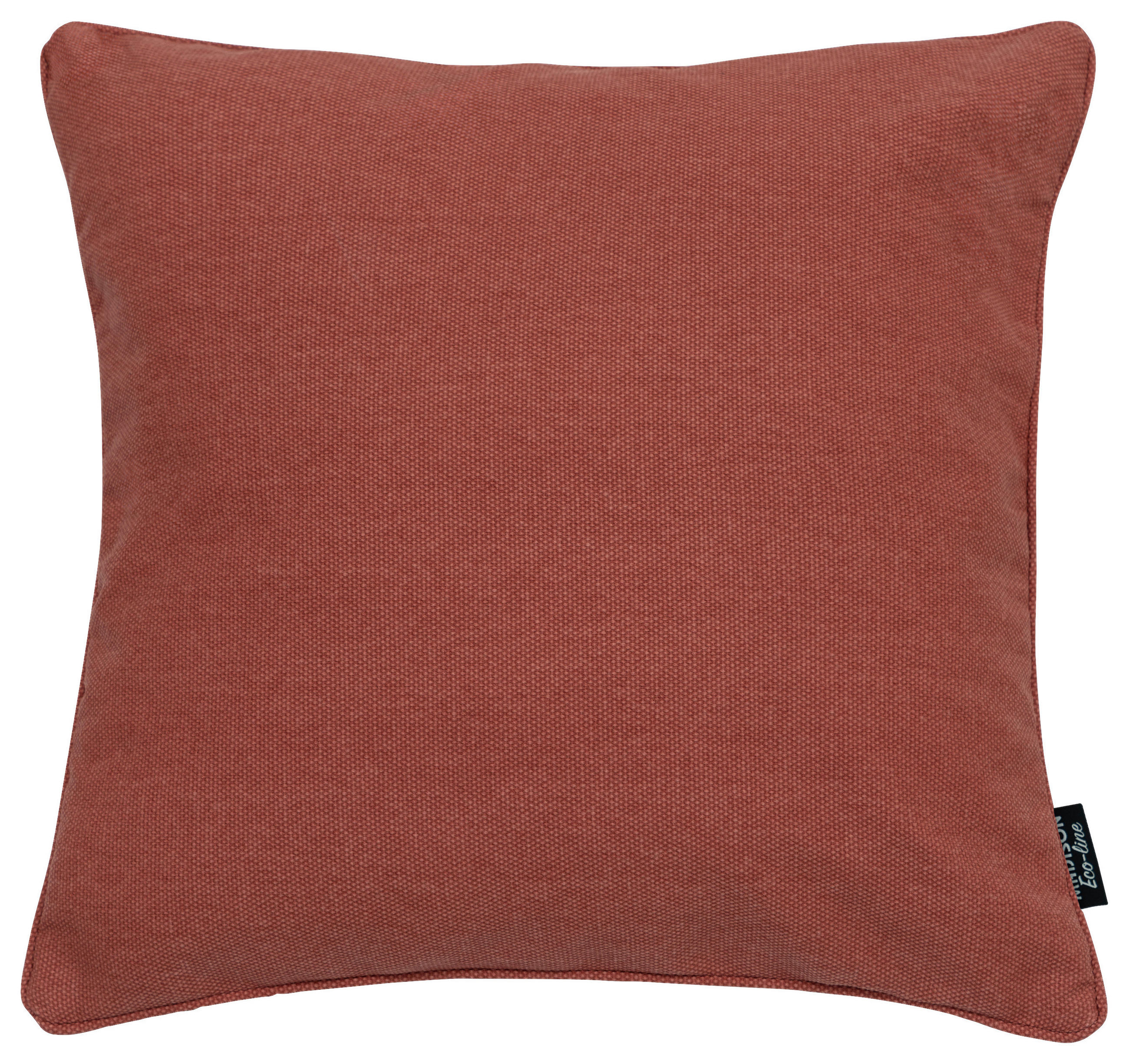OUTDOOR-KISSEN  - Terracotta, Basics, Textil (50/10/50cm)