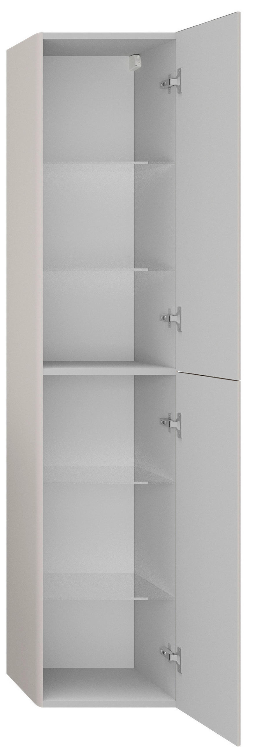 VISOKI ELEMENT  kašmir  - kašmir, Moderno, staklo/drvni materijal (35/165/33cm)