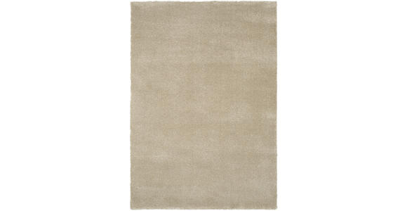 WEBTEPPICH 160 cm Beige  - Beige, Basics, Textil (160cm) - Novel
