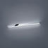 LED-WANDLEUCHTE - Chromfarben, Design, Metall (90/4,5/8cm) - Helestra LED-WANDLEUCHTE - Chromfarben, Design, Metall (90/4,5/8cm) - Helestra