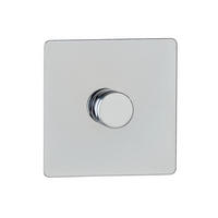 VÄGGKROK  i stålfärgad  - stålfärgad, Design, metall