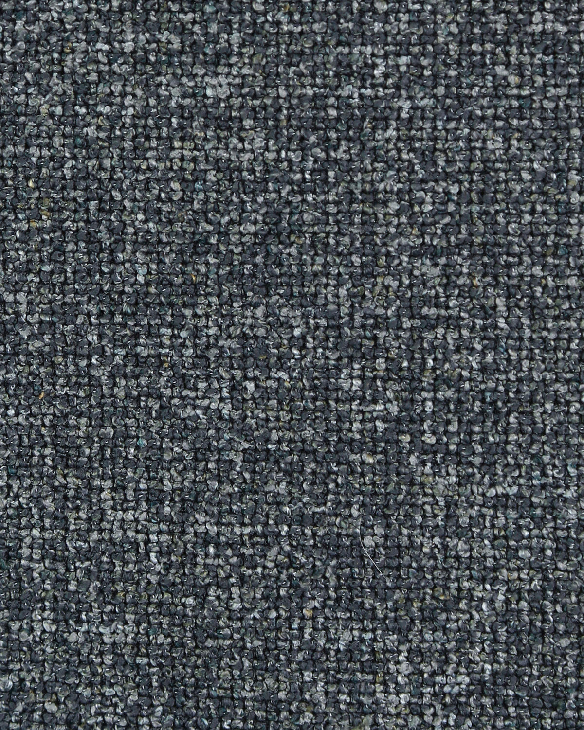 ARMLEHNSTUHL  in Eisen Webstoff  - Dunkelgrau/Walnussfarben, Design, Holz/Textil (62/92/66cm) - Dieter Knoll