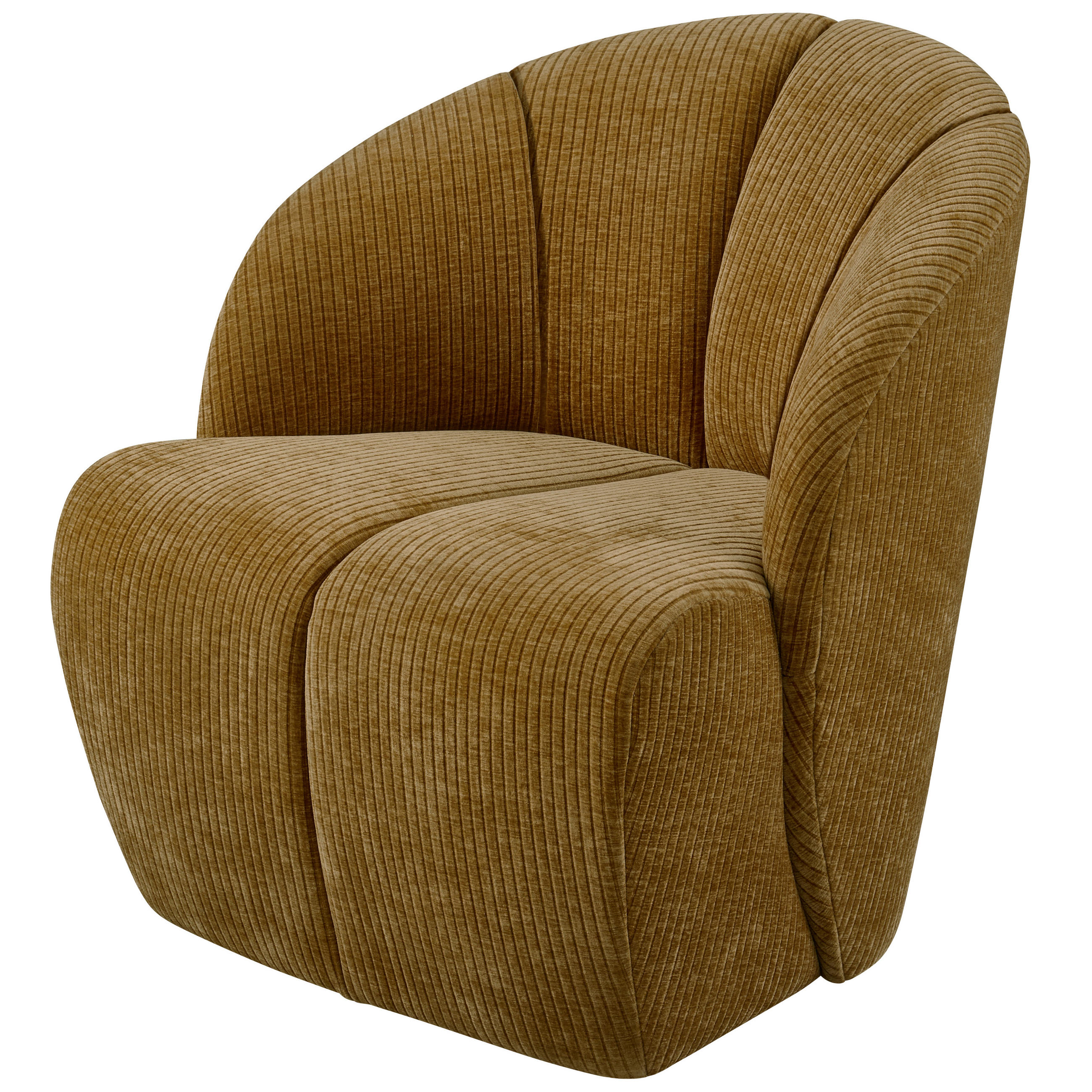 Livetastic Sessel Mojo Honig 68x75x77 cm