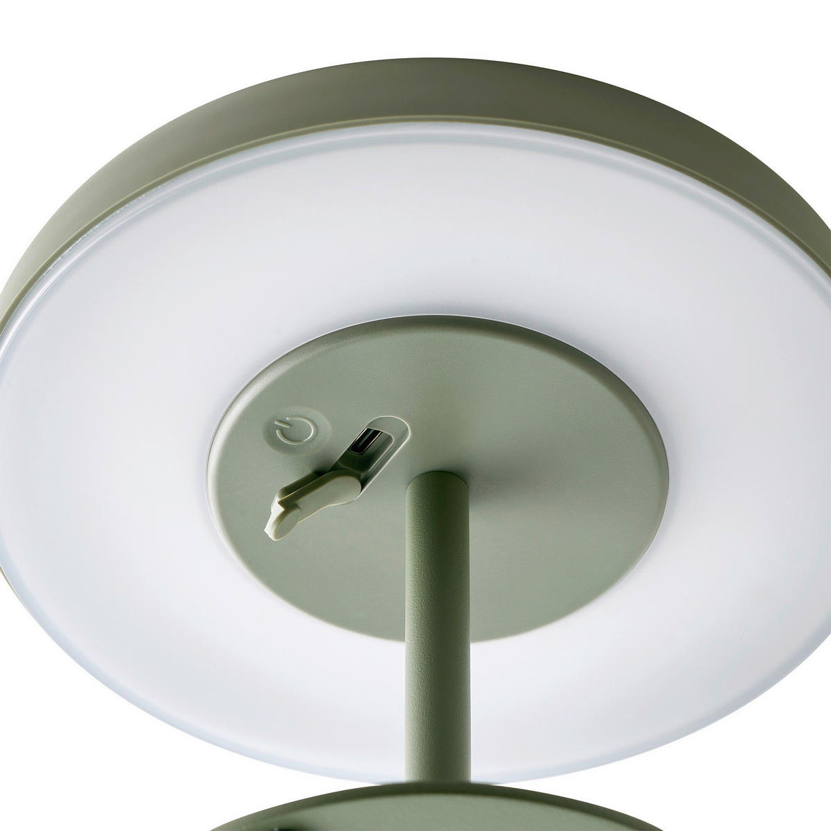 SOLARLEUCHTE 13/17 cm   - Grün, KONVENTIONELL, Kunststoff/Metall (13/17cm) - Nordlux