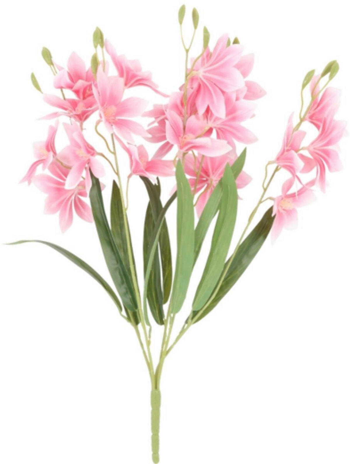 VEŠTAČKI CVET     30/30/60 cm         - pink, Osnovno, plastika (30/30/60cm)