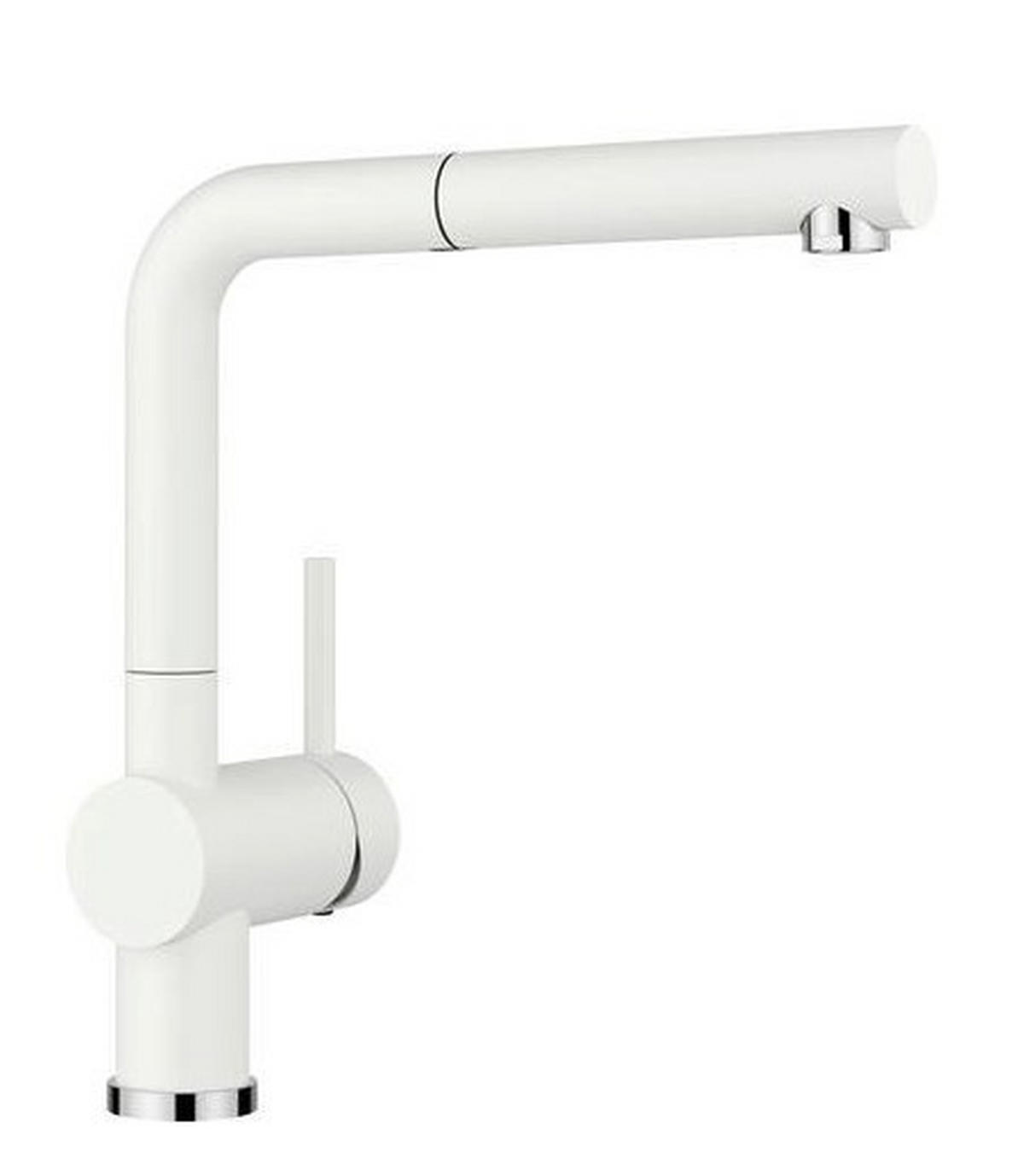 KÜCHENARMATUR 516692  - Weiß, Basics, Metall (10,9/28,4/26,3cm) - Blanco