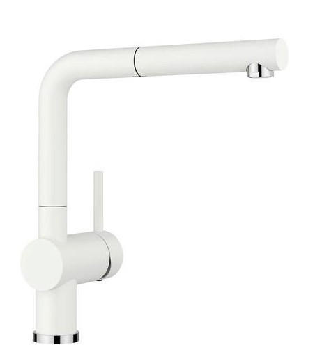 Blanco Küchenarmatur Weiß 10.9x28.4x26.3 cm