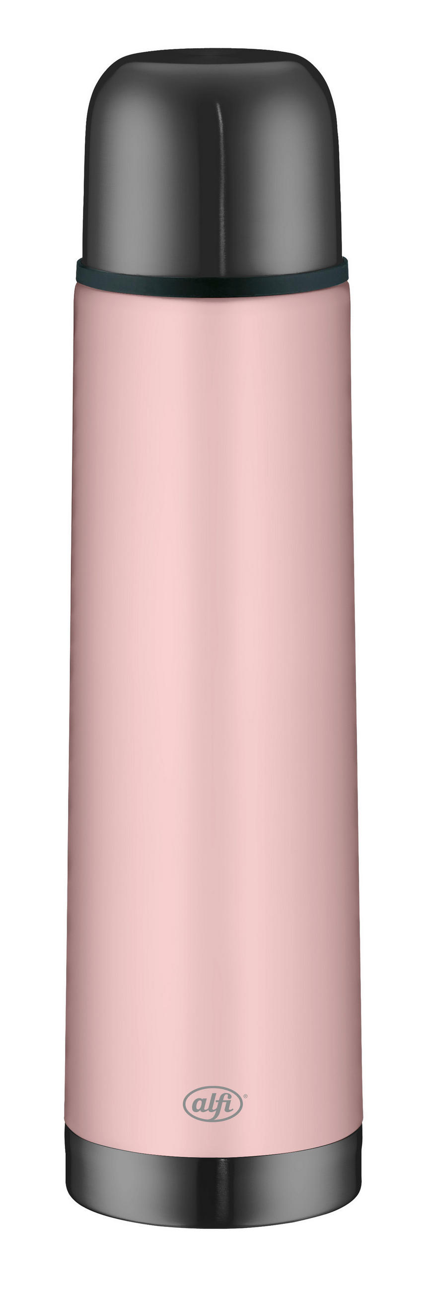 ISOLIERFLASCHE ISOTHERM ECO 0,75 L  - Rosa, Design, Metall (0,75l) - Alfi