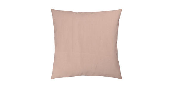 POLSTERBEZUG 40/40 cm  - Taupe, Basics, Textil (40/40cm) - Novel