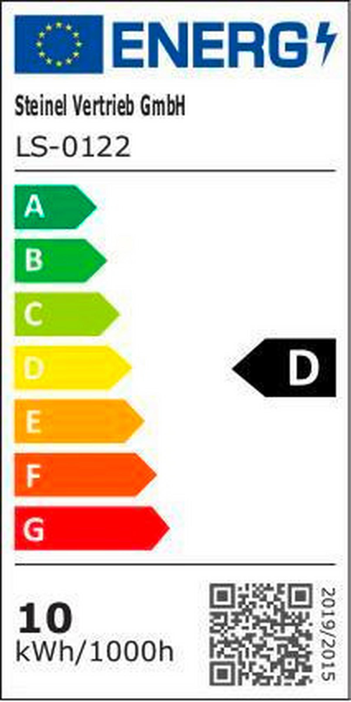 AUßENWANDLEUCHTE 14,5/23/9,1 cm   - Anthrazit, Basics, Kunststoff/Metall (14,5/23/9,1cm) - Steinel