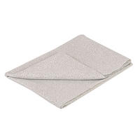 STOLNJAK 135/240 cm   GOZD  - siva, Konvencionalno, tekstil (135/240cm)