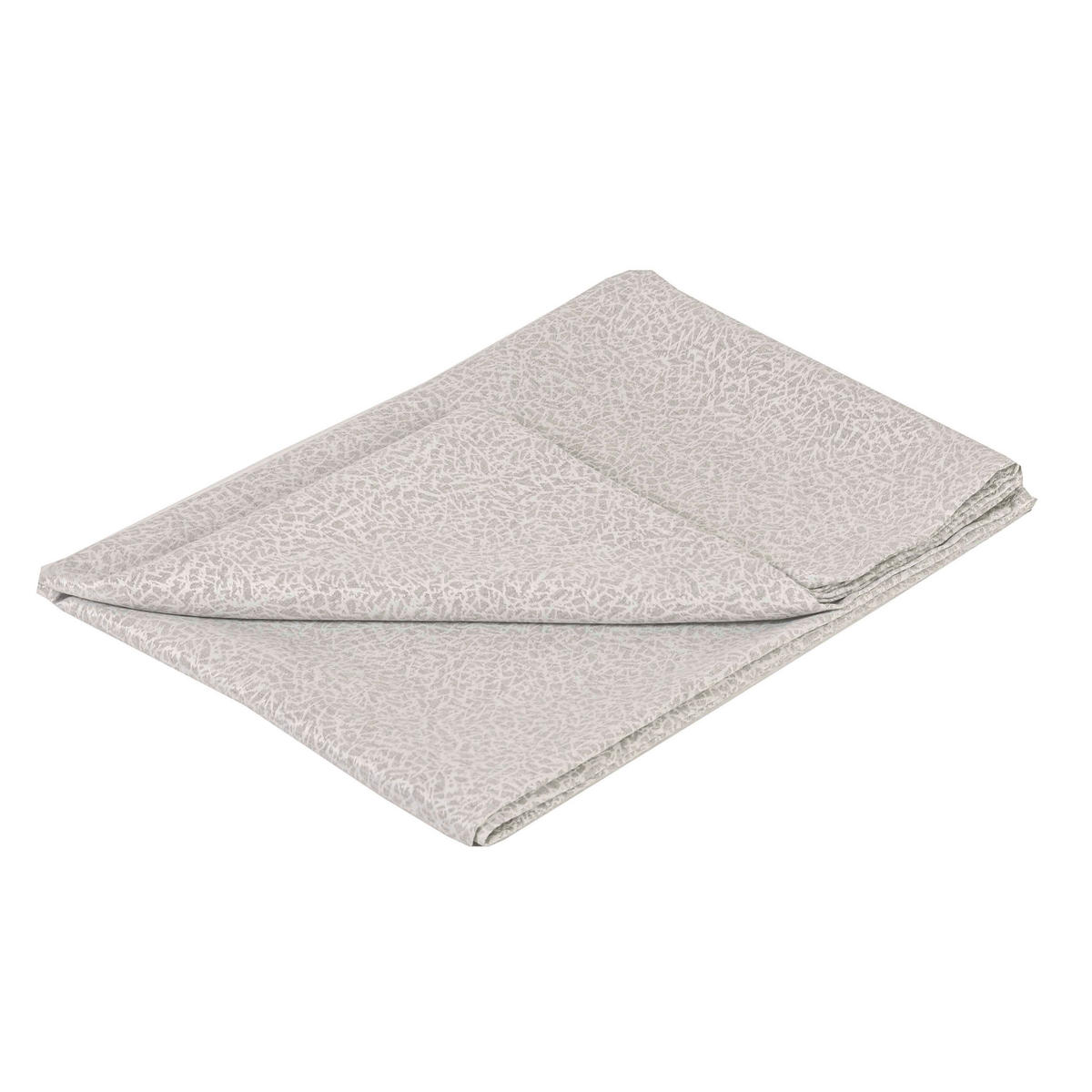 STOLNJAK 135/240 cm   GOZD  - siva, Konvencionalno, tekstil (135/240cm)