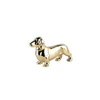 DEKOHUND - Goldfarben, Basics, Keramik (14/21/36cm)