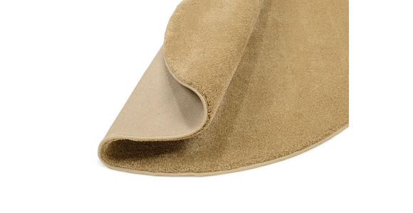 WEBTEPPICH AMIATA - Gelb, Basics, Textil (120cm) - Novel