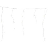 LICHTERKETTE 750 cm  - Weiß, KONVENTIONELL, Kunststoff (750cm)