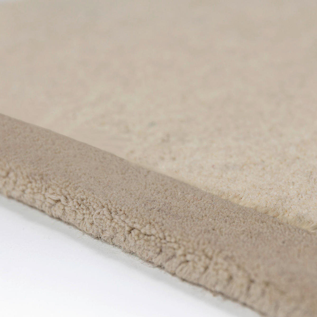 WOLLTEPPICH 150/240 cm Naturfarben  - Naturfarben, Basics, Textil (150/240cm)