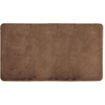 BADTEPPICH Hellbraun 70/120 cm  - Hellbraun, Basics, Kunststoff/Textil (70/120cm) - Esposa