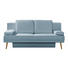 SCHLAFSOFA in Textil Hellblau - Hellblau, Design, Holz/Textil (200/90/97cm) - Novel SCHLAFSOFA in Textil Hellblau - Hellblau, Design, Holz/Textil (200/90/97cm) - Novel