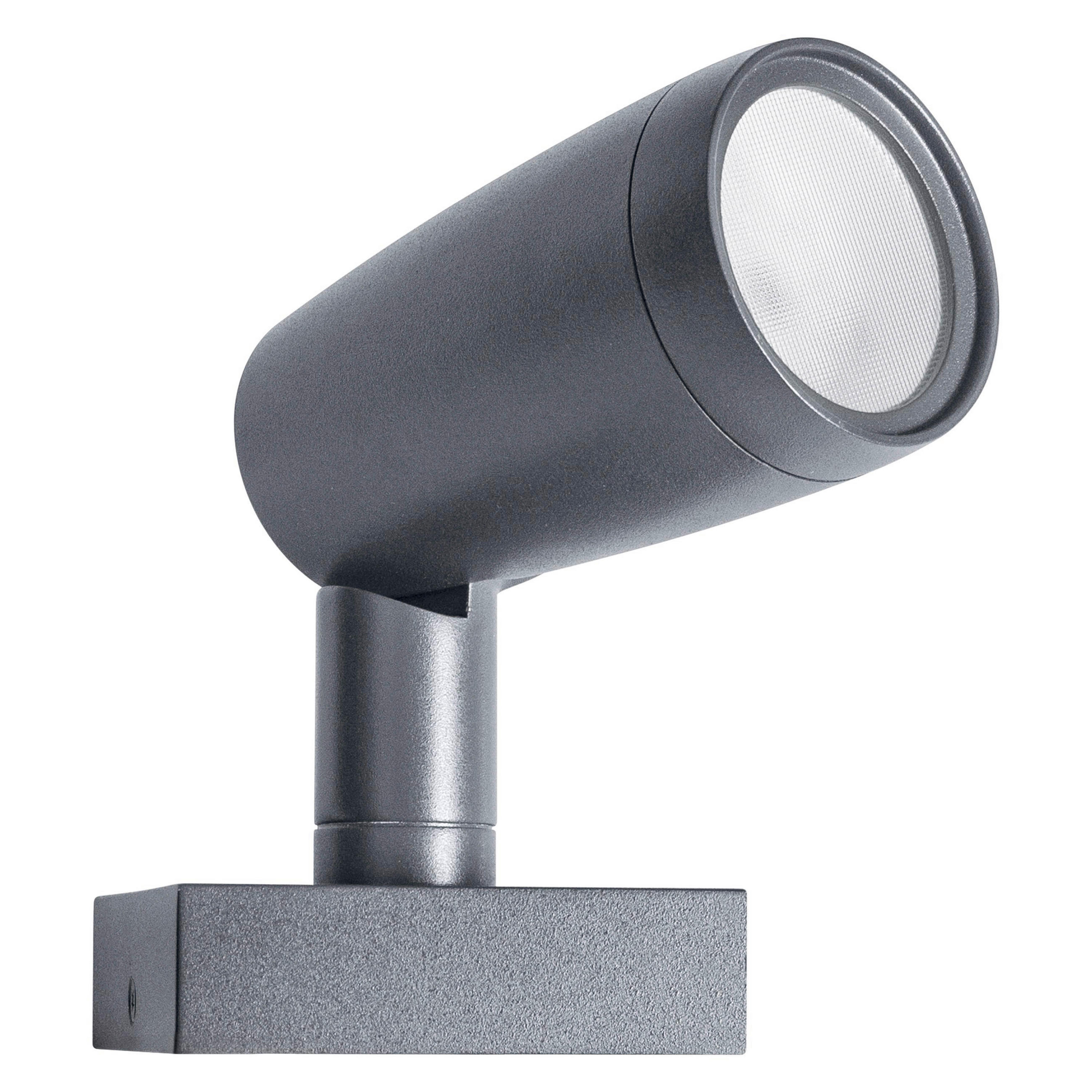 Ledvance Led-Spot Smart+ Outdoor WiFi Garden Spot Extension Dunkelgrau 9x29.5x14.5 cm