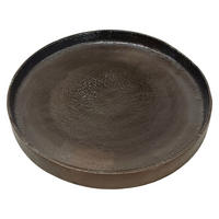 LJUSFAT  - antracit, Trend, metall (20cm) - Ambia Home