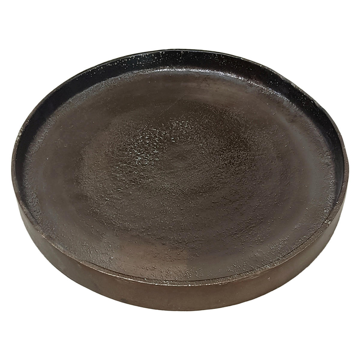 LJUSFAT  - antracit, Trend, metall (20cm) - Ambia Home