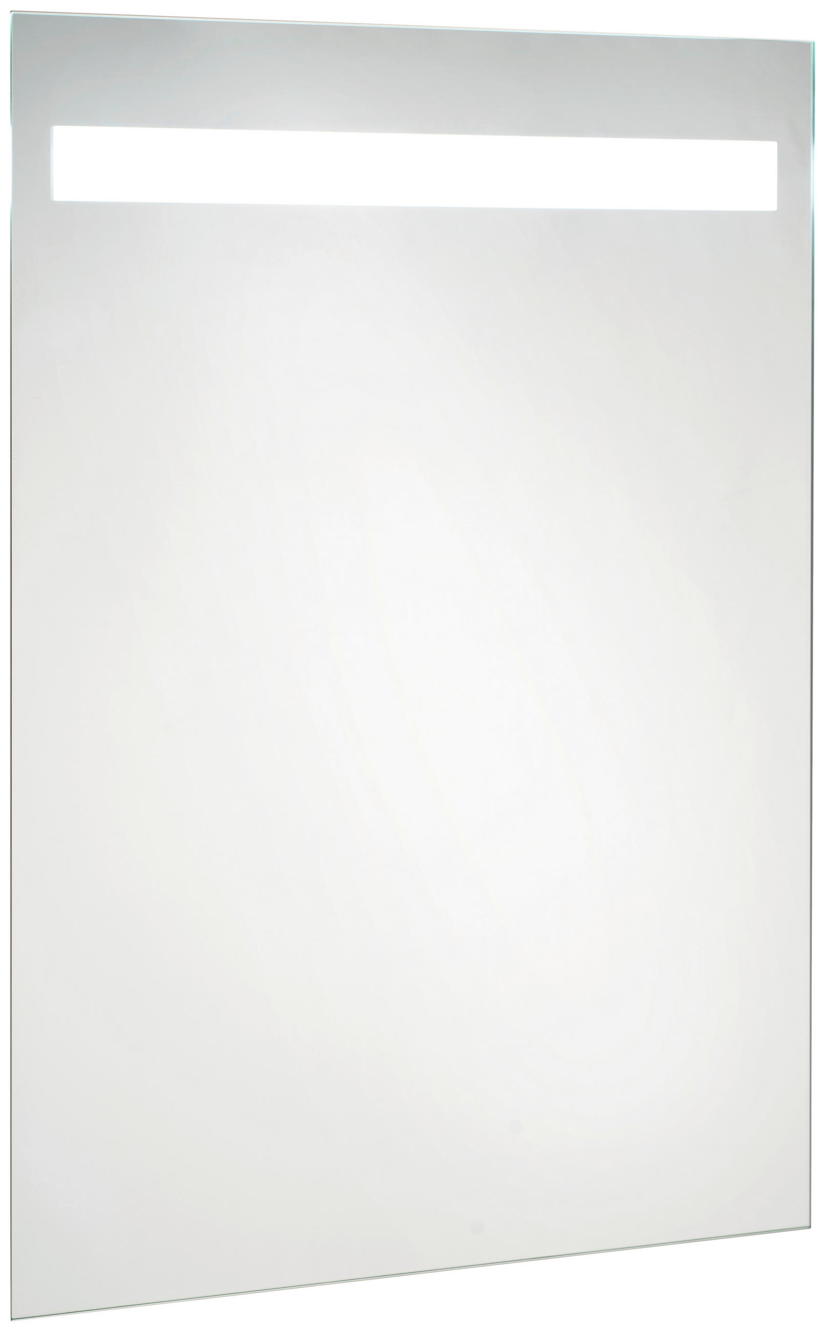 BADEZIMMERSPIEGEL 50/70/2,5 cm  - KONVENTIONELL, Glas (50/70/2,5cm)