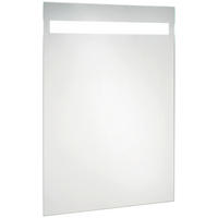 BADEZIMMERSPIEGEL 50/70/2,5 cm  - KONVENTIONELL, Glas (50/70/2,5cm)