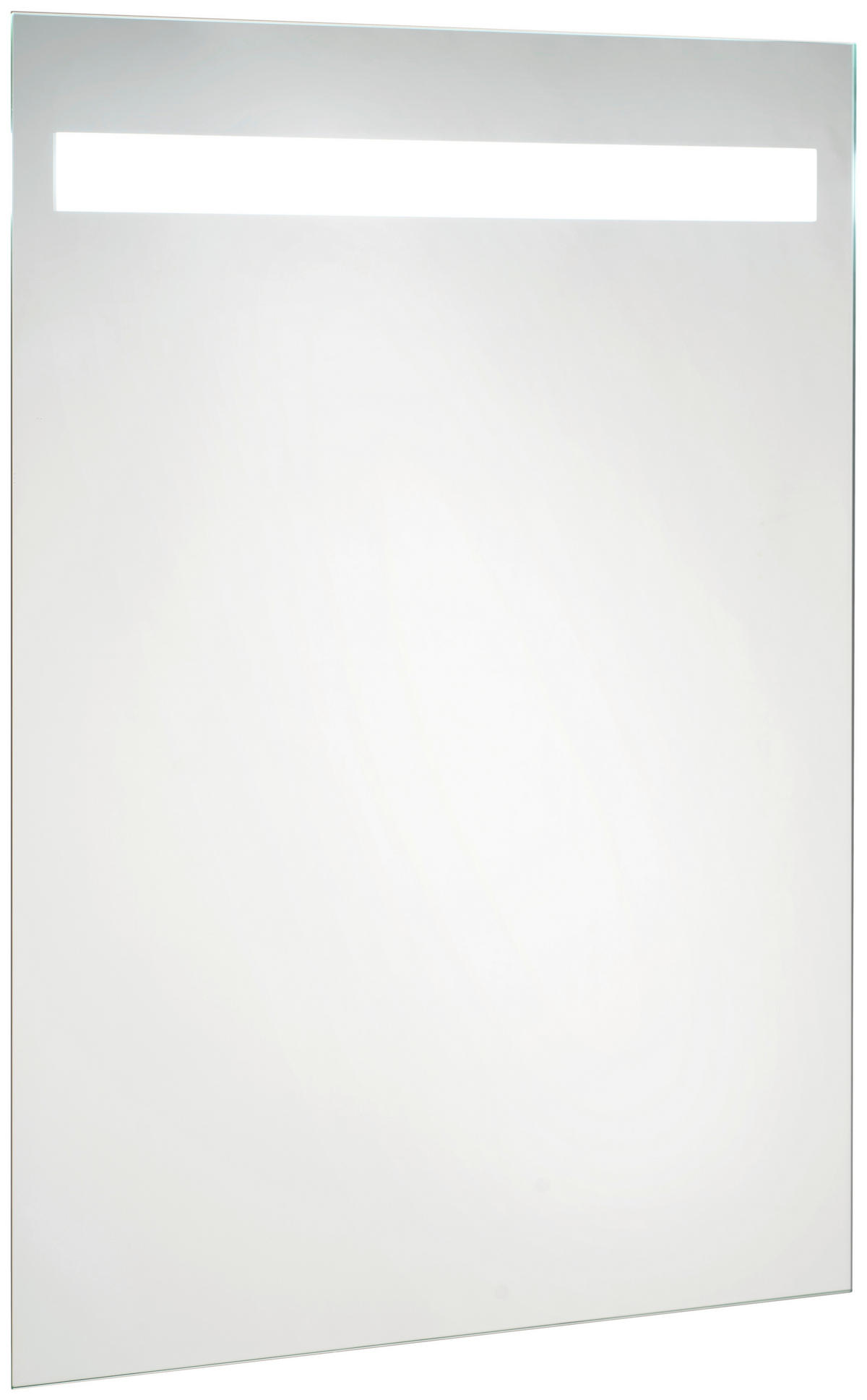 BADEZIMMERSPIEGEL 50/70/2,5 cm  - KONVENTIONELL, Glas (50/70/2,5cm)