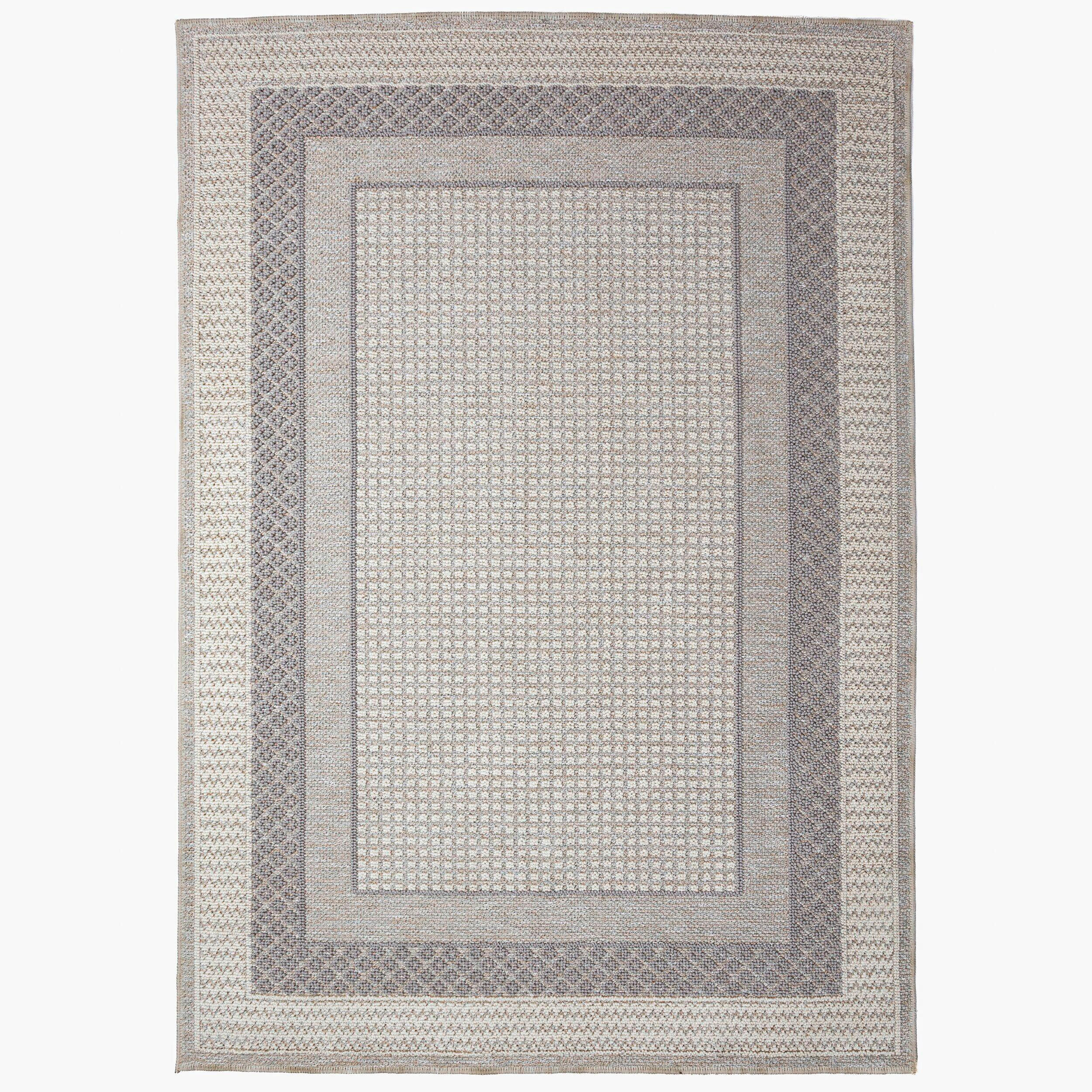 Flair Rugs TKANÝ KOBEREC, 160/230 cm šedá