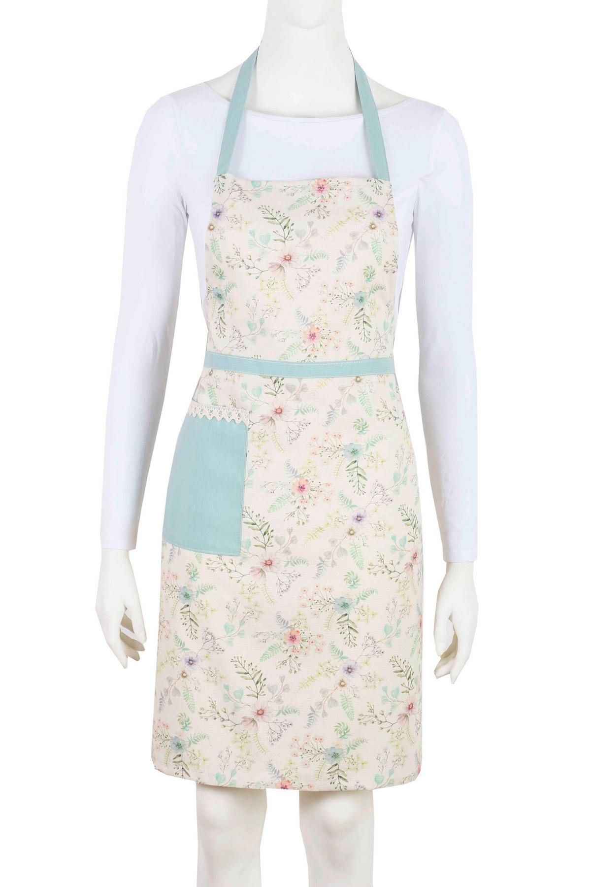 PREGAČA višebojno  ESTERA  - višebojno, Konvencionalno, tekstil (60/76cm)