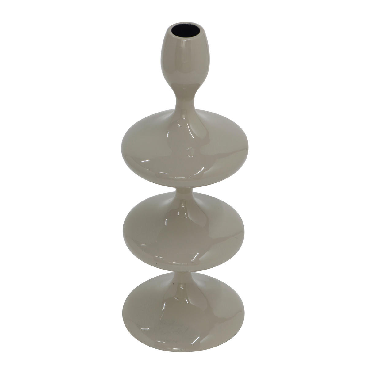 STABKERZENHALTER - Basics, Metall (11/28/11cm)