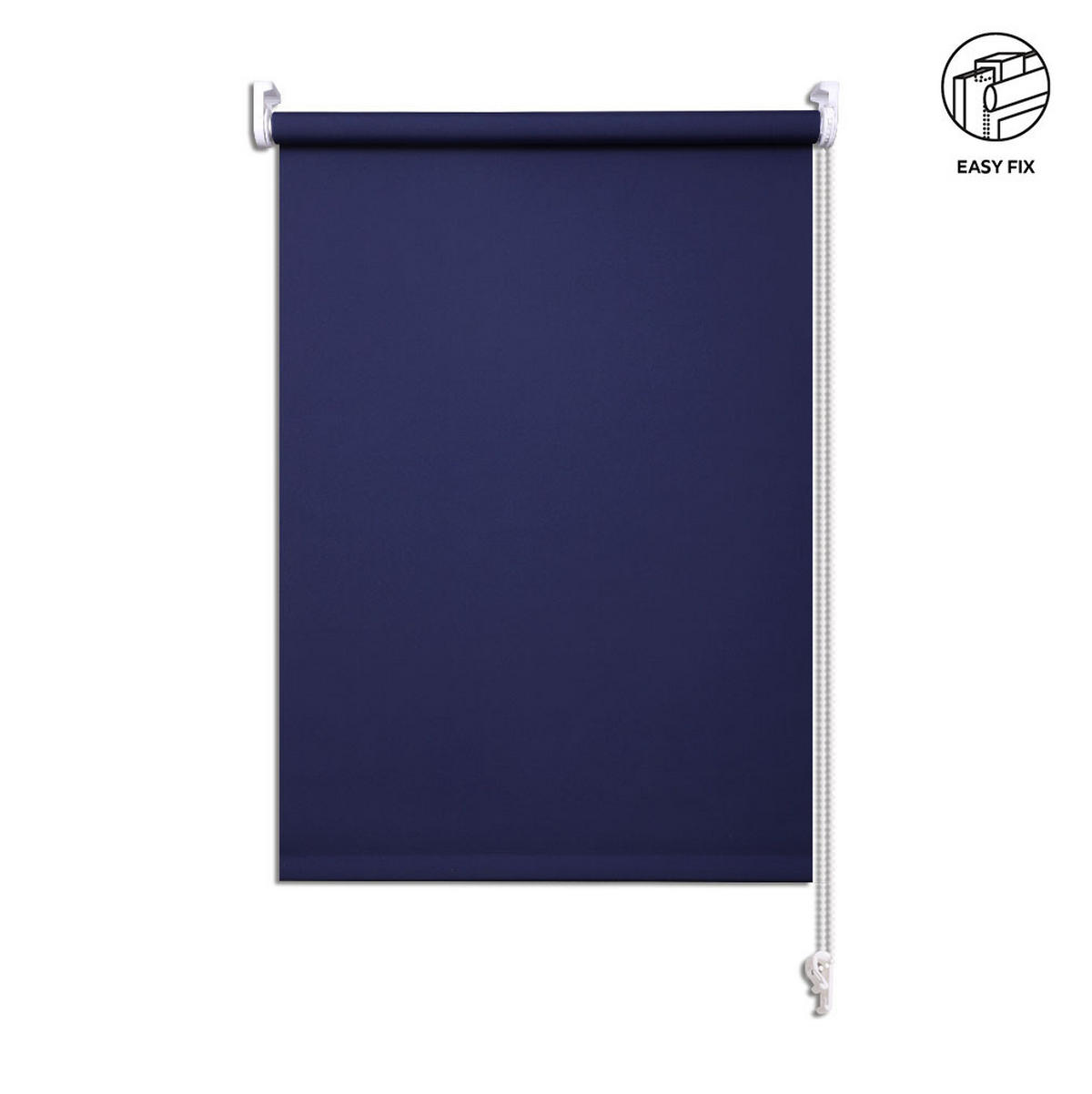 ROLO ZAVESA plava tekstil - plava, Osnovno, tekstil (60/160cm) - Homeware