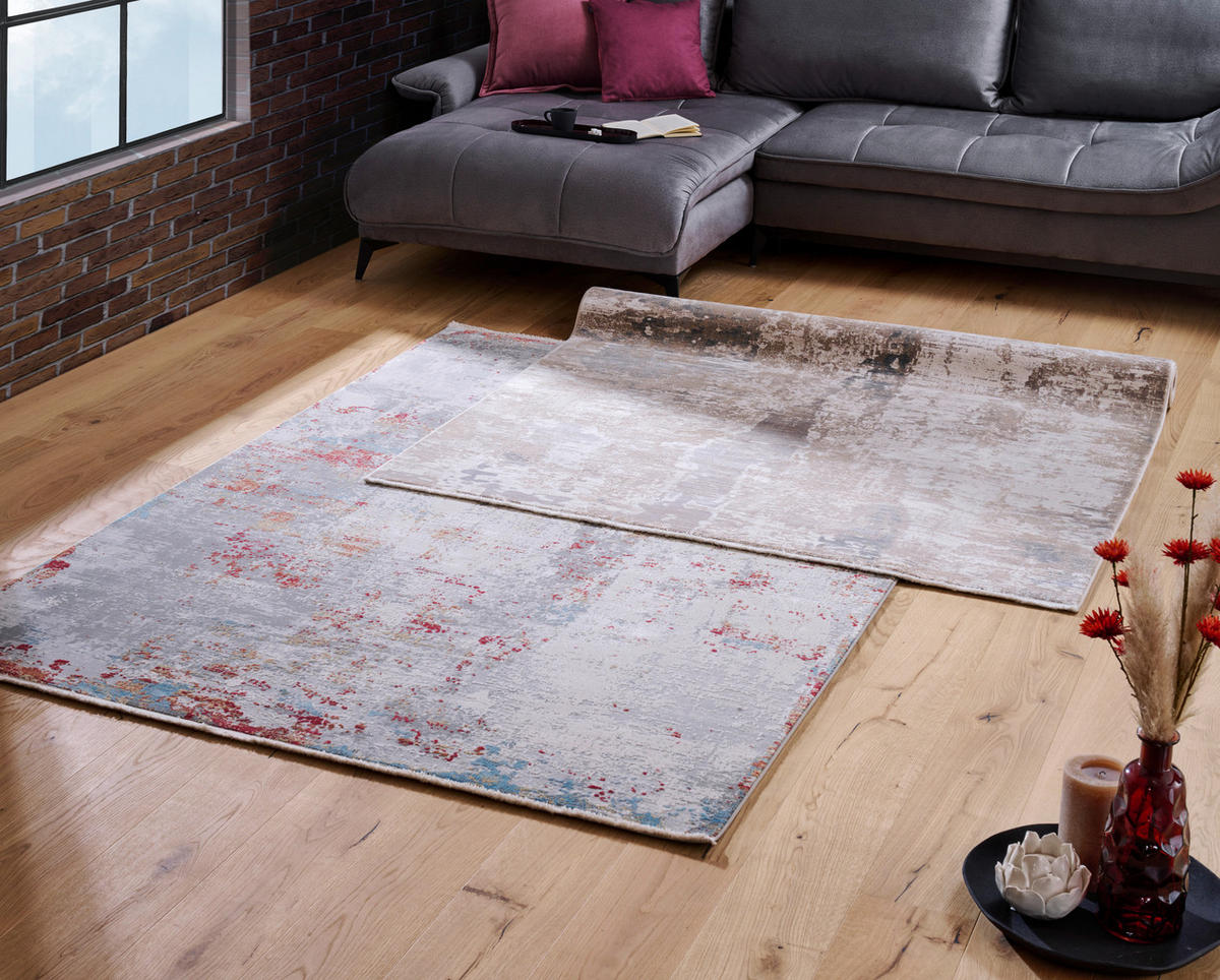 COVOR ȚESUT Selene  - bej, Design, textil (120/180cm) - Dieter Knoll