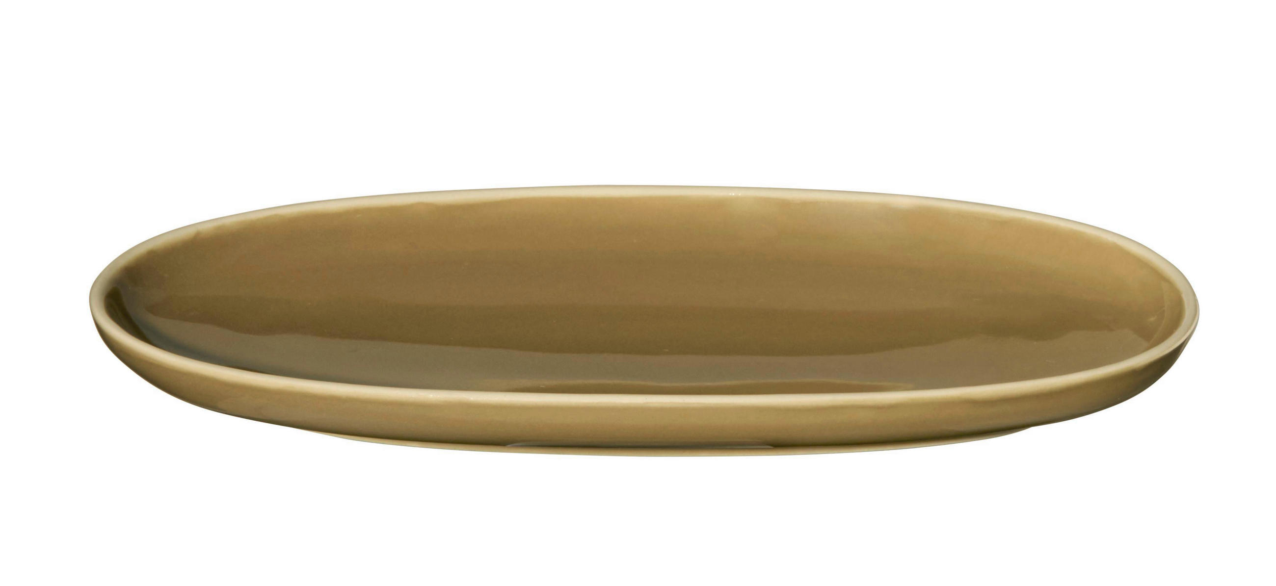 APERITIFTELLER semana 20/10 cm  - Karamell, Basics, Keramik (20/10cm) - ASA