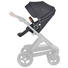 SPORTWAGENAUFSATZ - Dunkelgrau, Design, Textil (94/44/26cm) - Stokke SPORTWAGENAUFSATZ - Dunkelgrau, Design, Textil (94/44/26cm) - Stokke