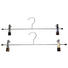 ŠATNÍ RAMÍNKO - černá/barvy stříbra, Basics, kov (40cm) - Homeware ŠATNÍ RAMÍNKO - černá/barvy stříbra, Basics, kov (40cm) - Homeware
