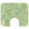 WC-VORLEGER Hellgrün 50/60 cm  - Hellgrün, Basics, Kunststoff/Textil (50/60cm) - Esposa