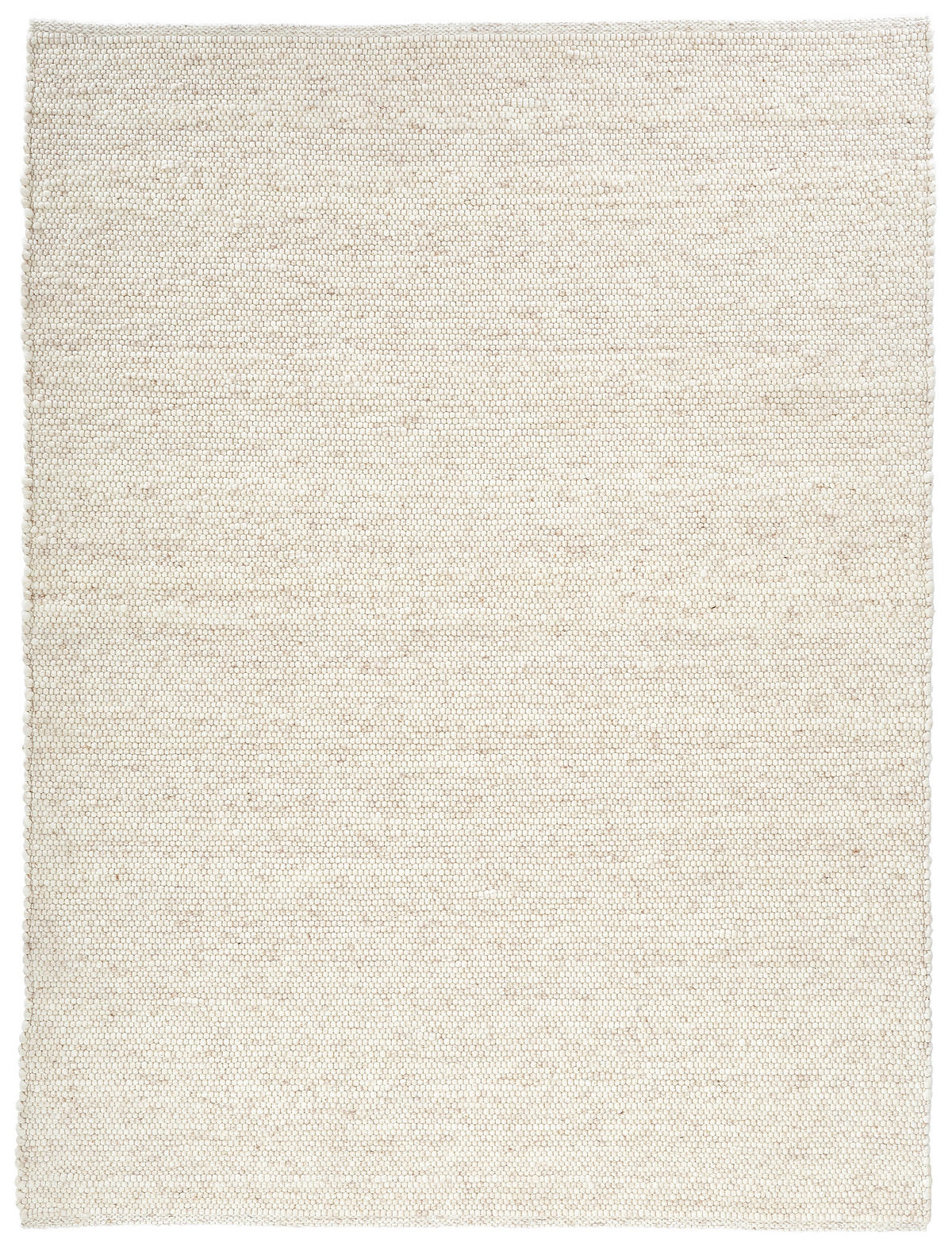 HANDWEBTEPPICH 200/290 cm Beige  - Beige, Basics, Textil (200/290cm) - Linea Natura