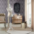 Dekomaske - Schwarz, Lifestyle, Glas (60/104/30cm) - Ambia Home Dekomaske - Schwarz, Lifestyle, Glas (60/104/30cm) - Ambia Home
