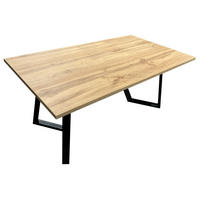 PLOČA STOLA  drvni materijal  - boje hrasta, Moderno, drvni materijal (90/60/1,8cm)