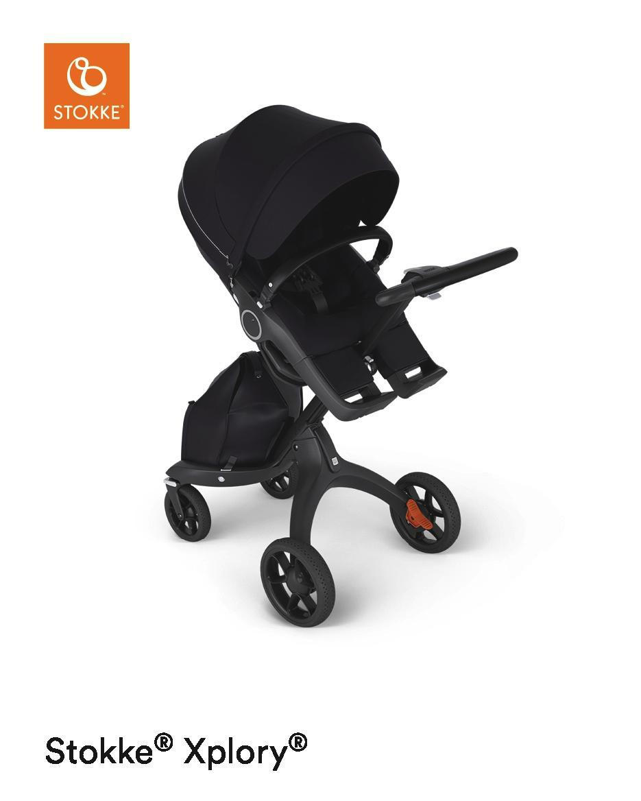 stokke xplory kinderwagen