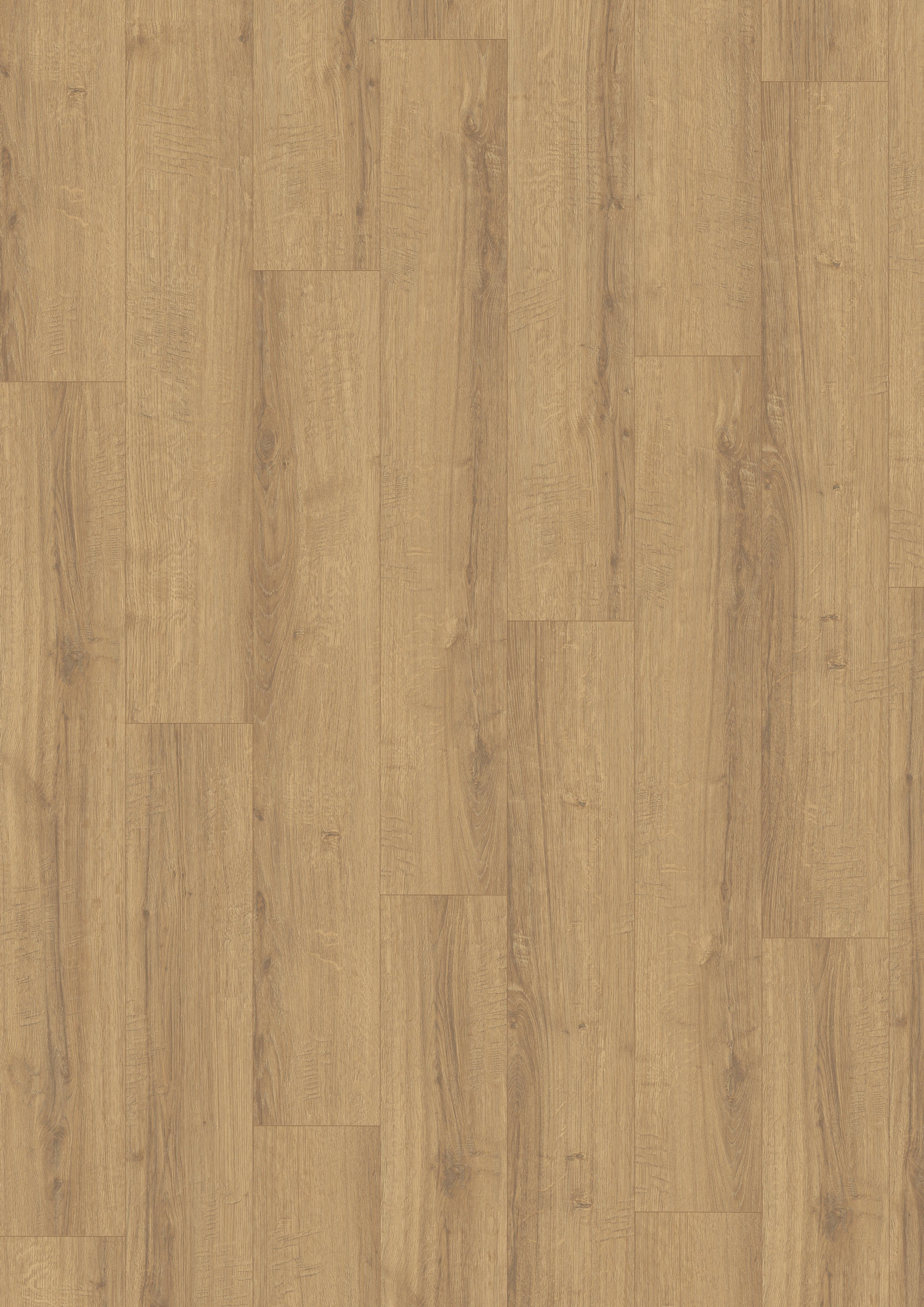 LAMINATBODEN Parkett Eiche EGGER Nature Sense  per  m² - Eichefarben/Braun, KONVENTIONELL, Holzwerkstoff (129.2/19.3/0.8cm) - Egger Holzwerkstoffe